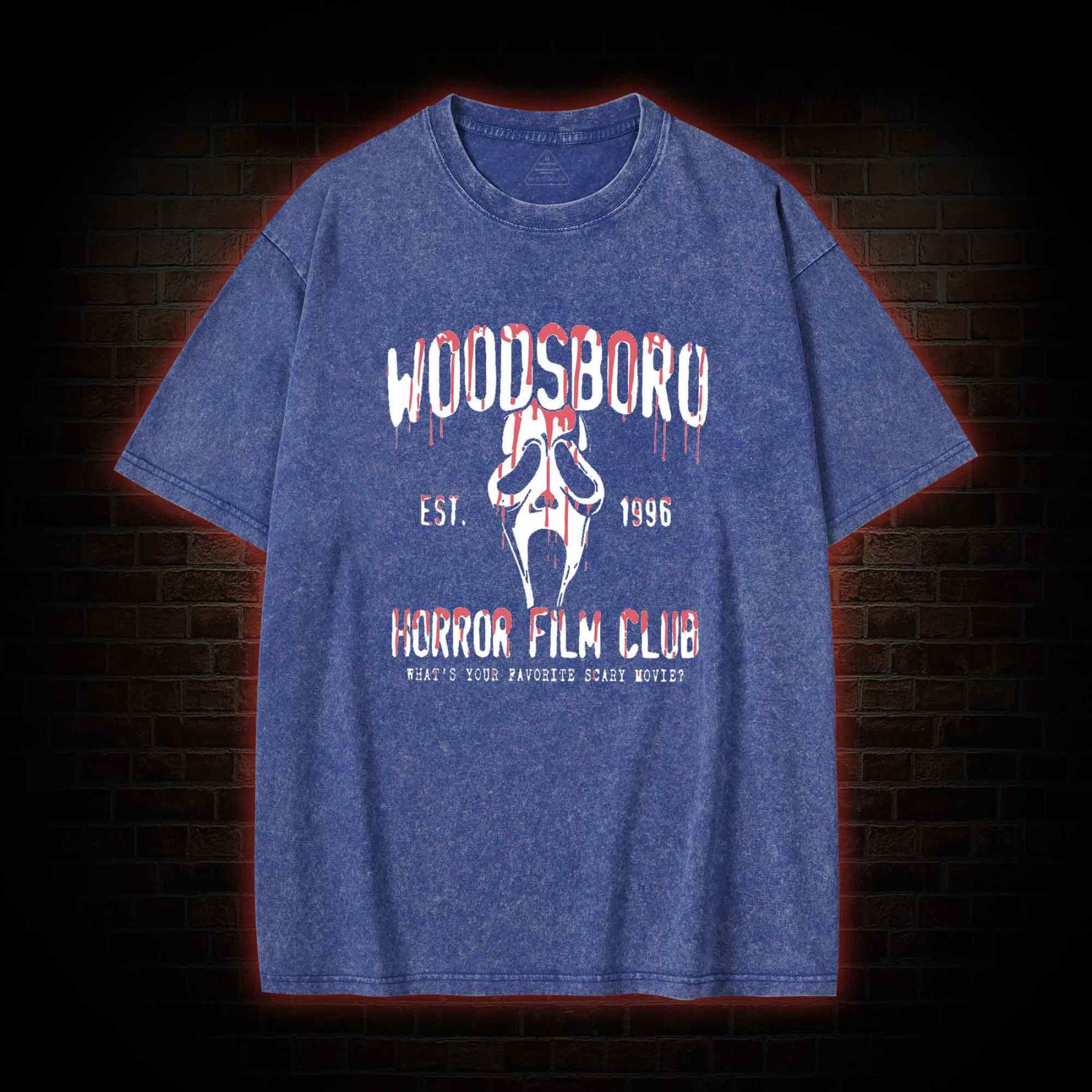Don't Hang up Washed T-shirt