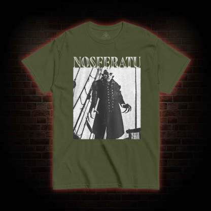Nosferatu Scary Movie T-Shirt 