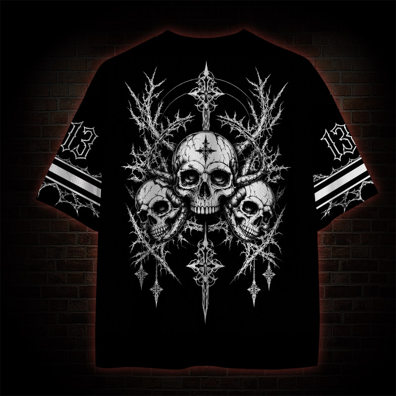 Poison Maiden Mesh Jersey
