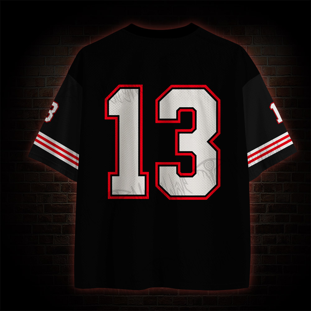 Nobody Gives a Sh*t Mesh Jersey