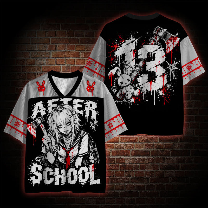 After School Mesh Jersey