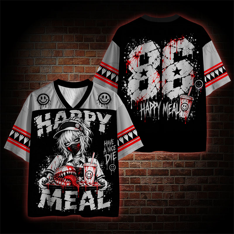 Happy Meal Mesh Jersey