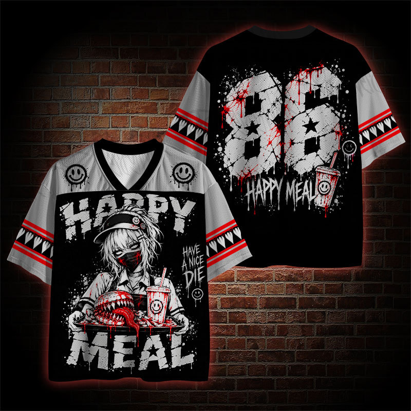Happy Meal Mesh Jersey