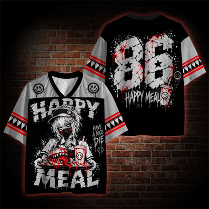Happy Meal Mesh Jersey