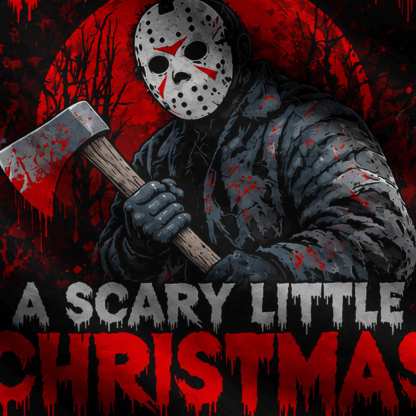 Have Yourself a Scary Little Christmas Ugly Sweatshirts
