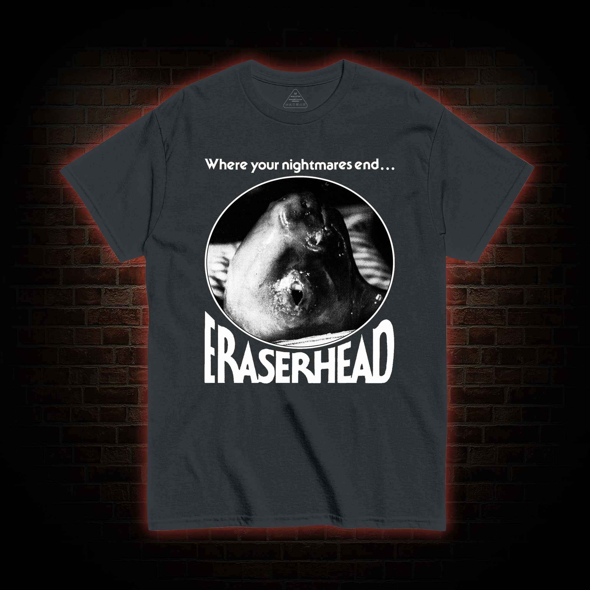 Eraserhead Baby T-Shirt 