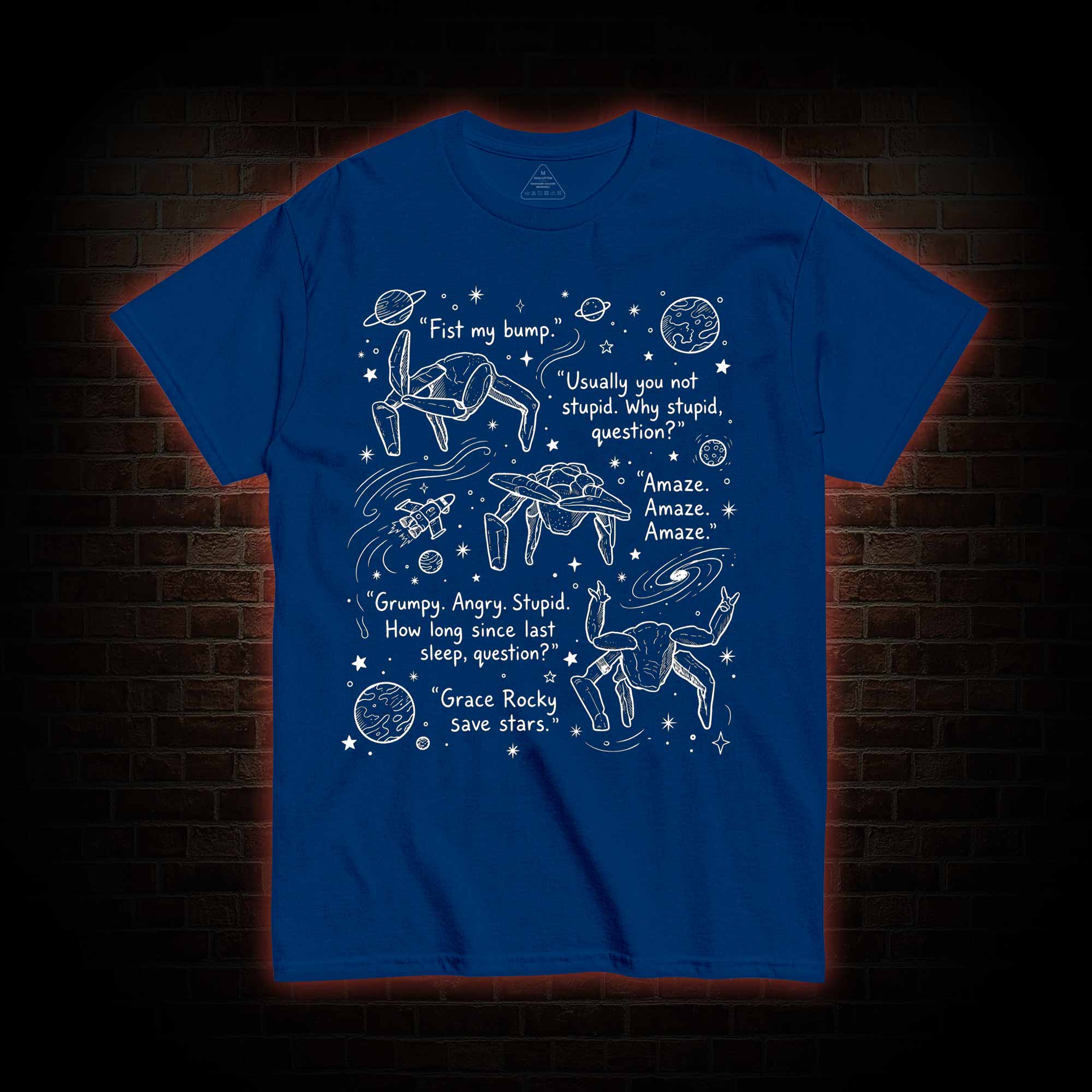 Fist My Bump T-shirt