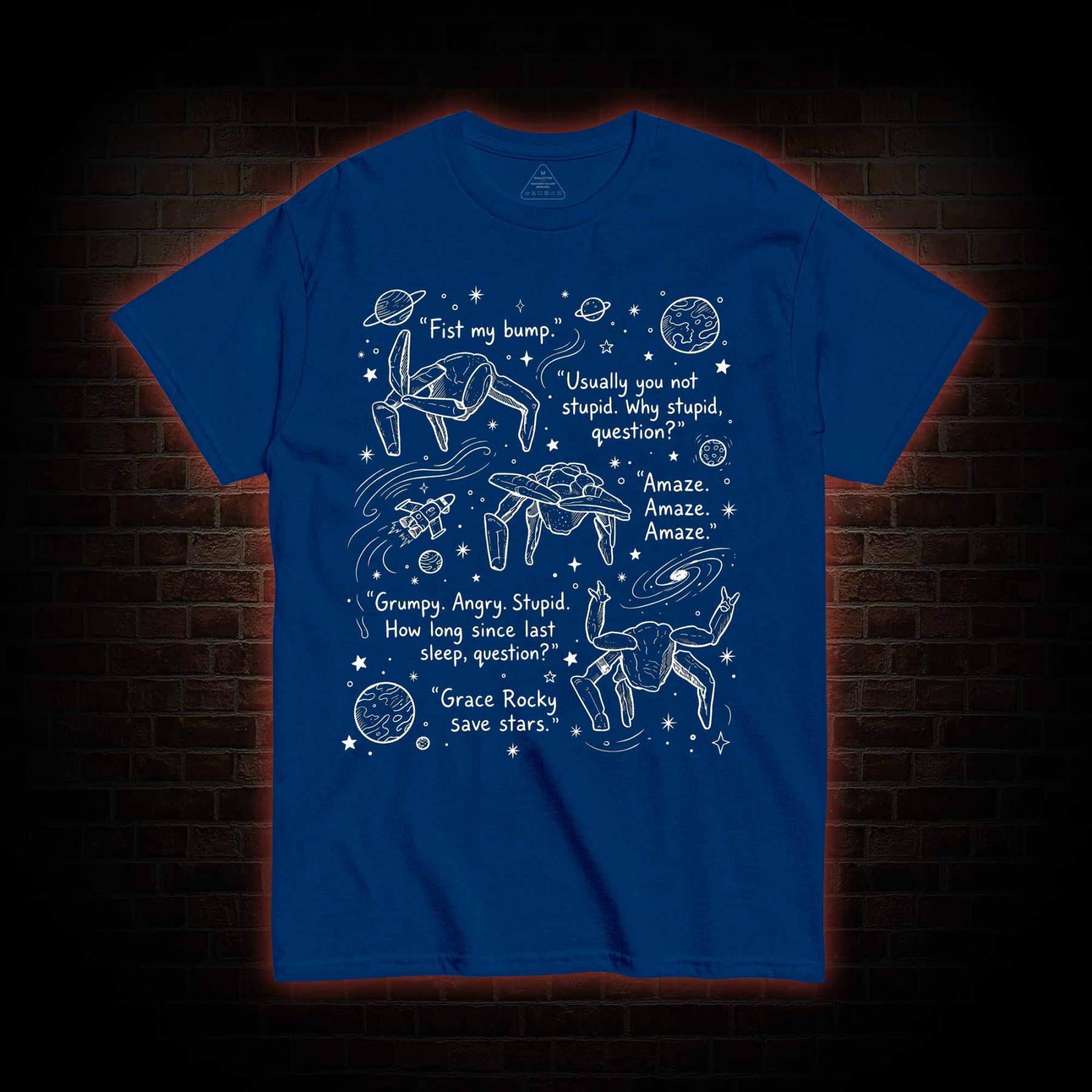 Fist My Bump T-shirt