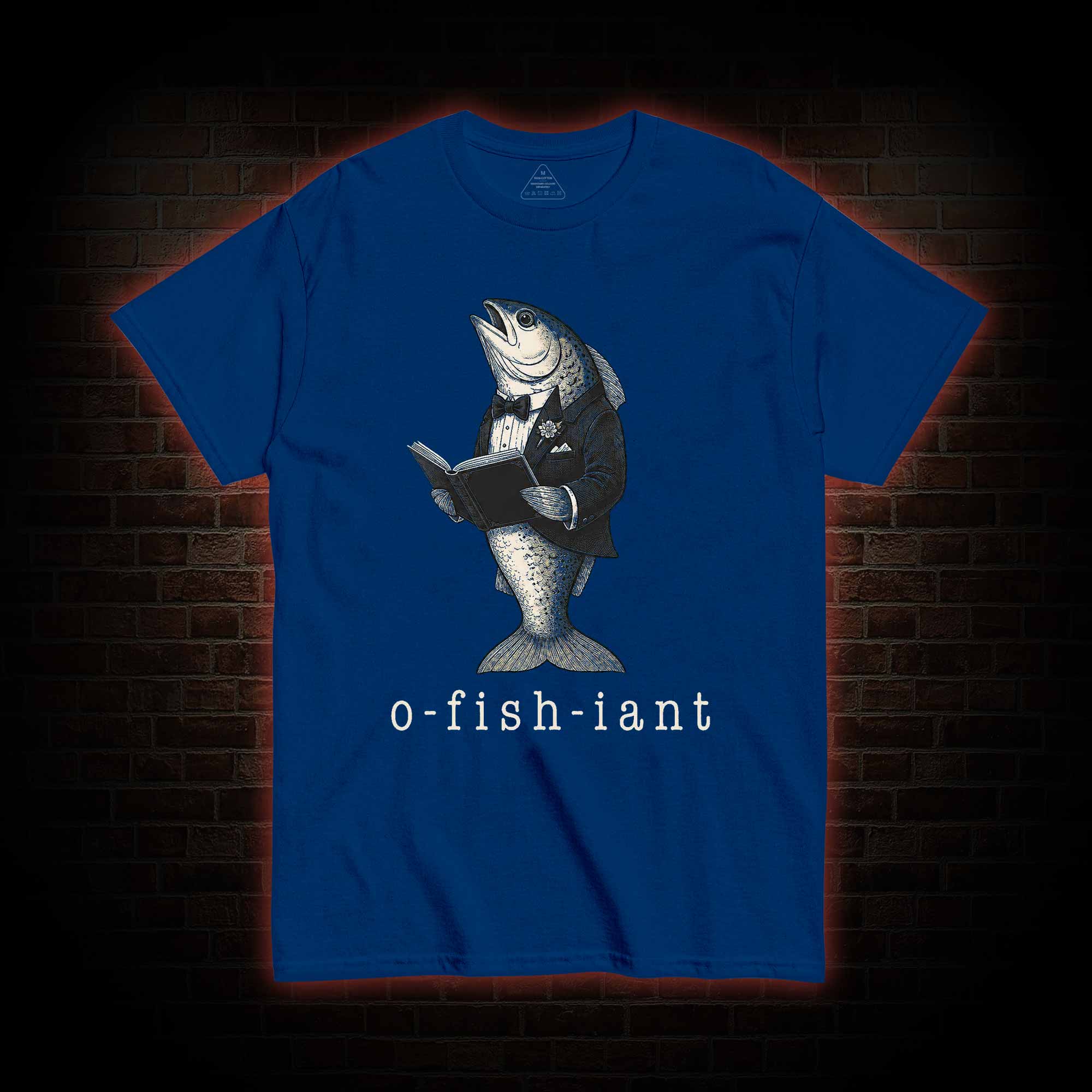 The Official Fish T-shirt