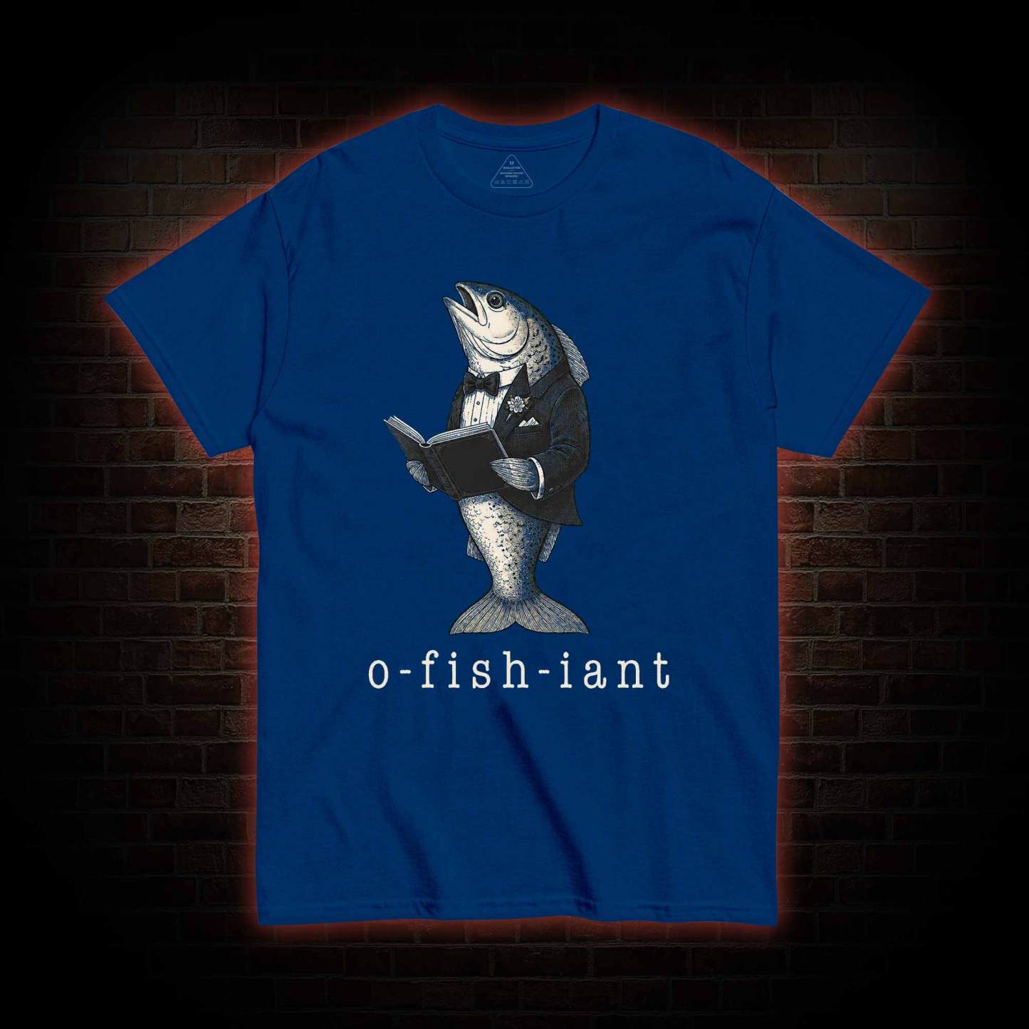 The Official Fish T-shirt
