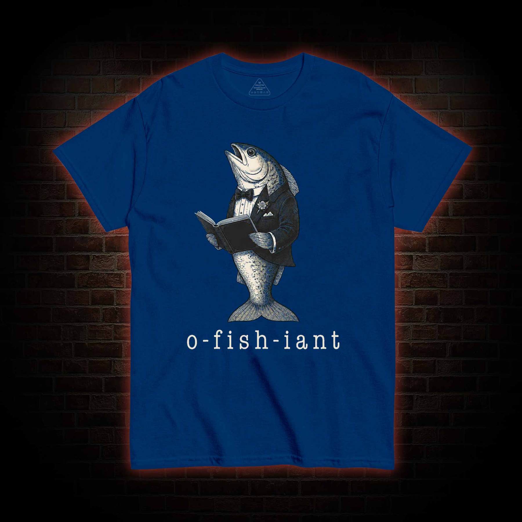 The Official Fish T-shirt