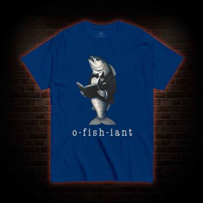 The Official Fish T-shirt