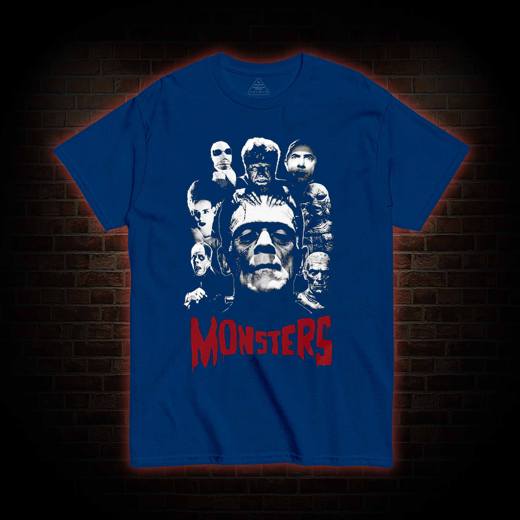 Monsters T-shirt