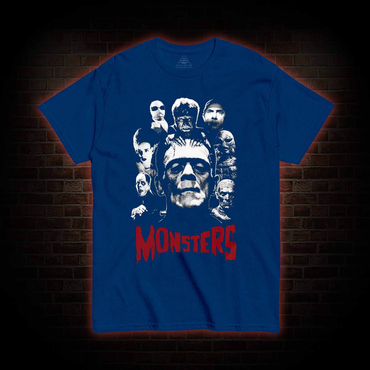 Monsters T-shirt