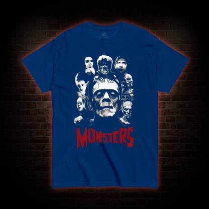 Monsters T-shirt