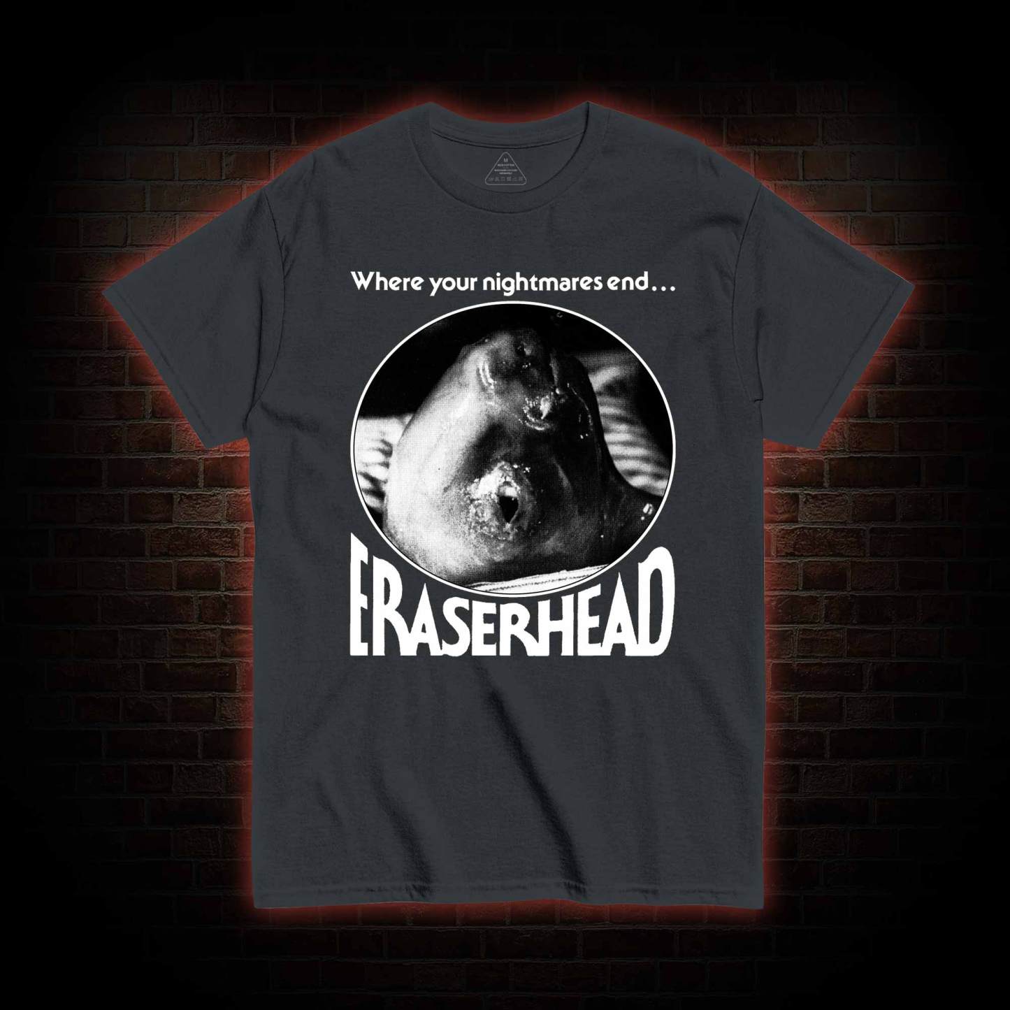 Eraserhead Baby T-Shirt 