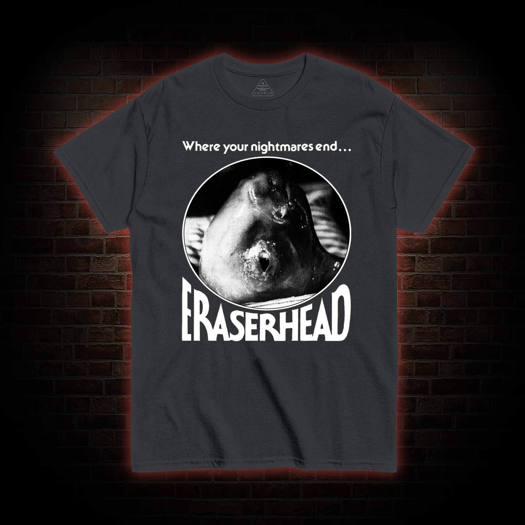 Eraserhead Baby T-Shirt 