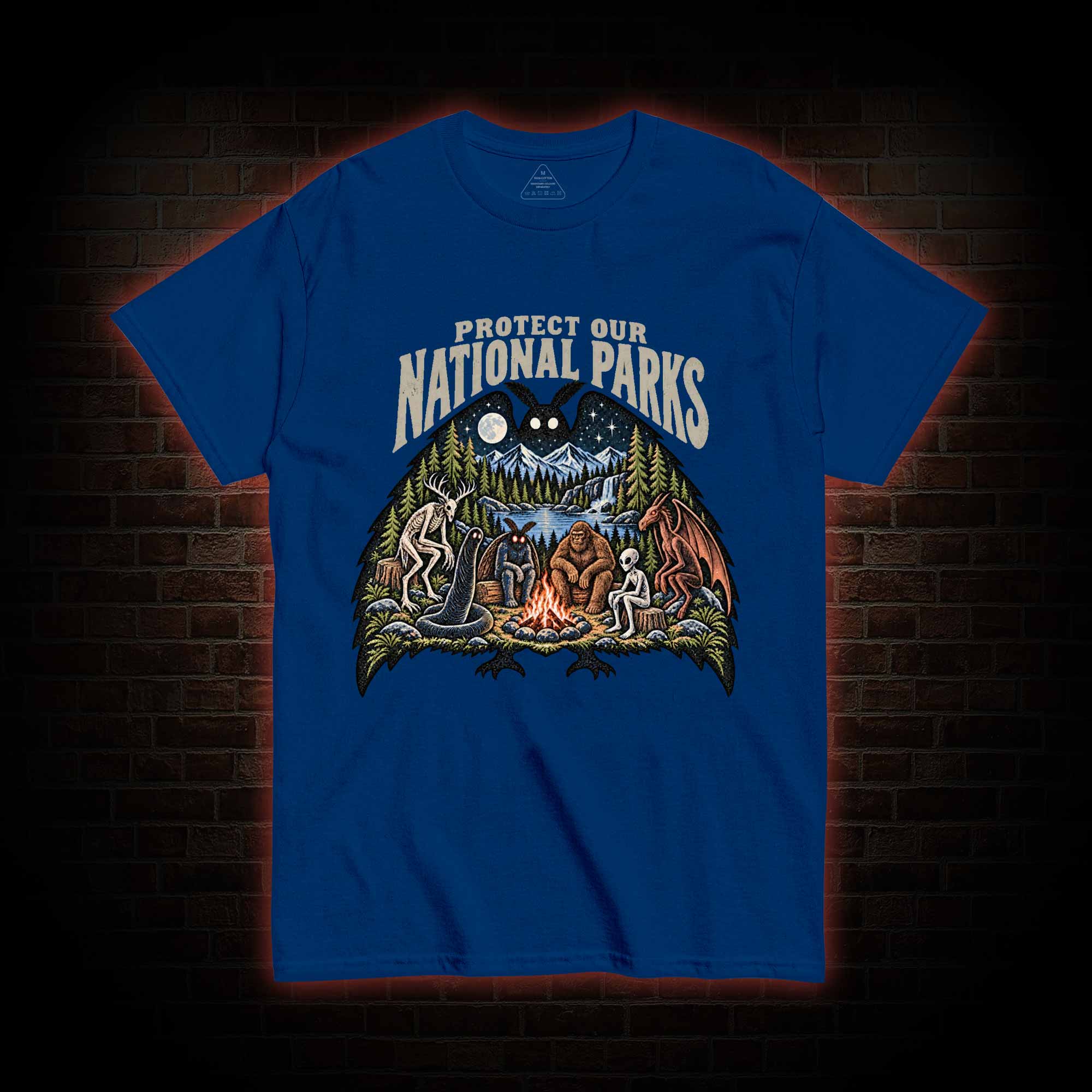 Protect Our National Parks T-shirt