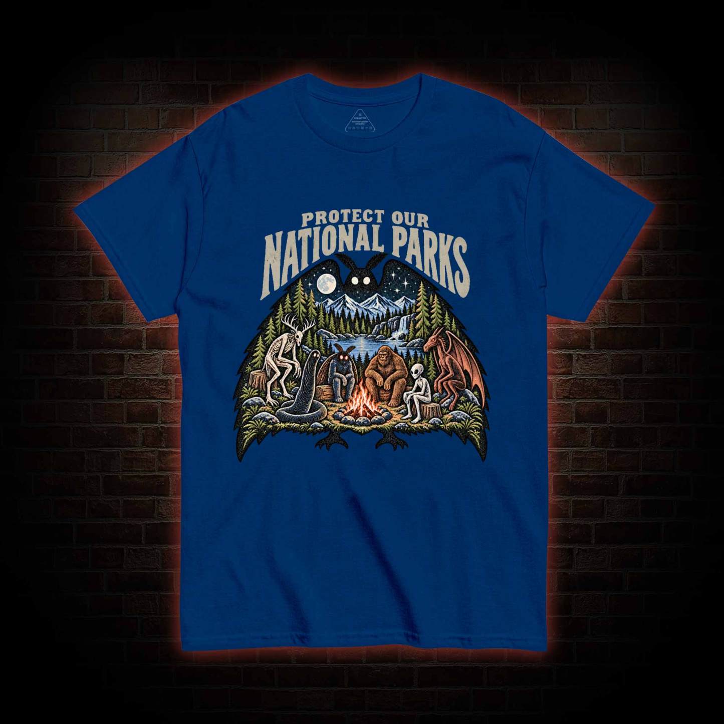 Protect Our National Parks T-shirt