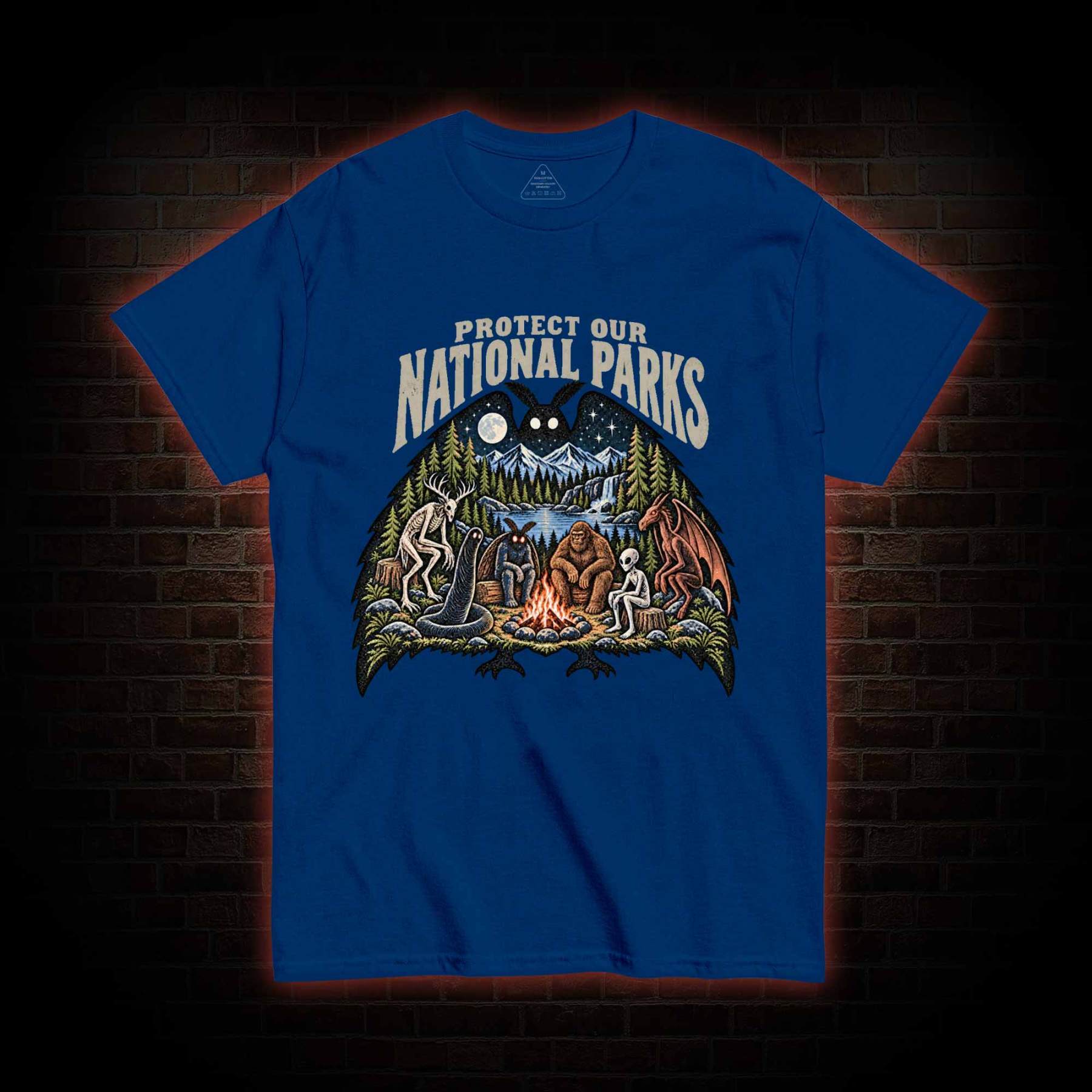 Protect Our National Parks T-shirt