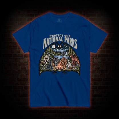 Protect Our National Parks T-shirt