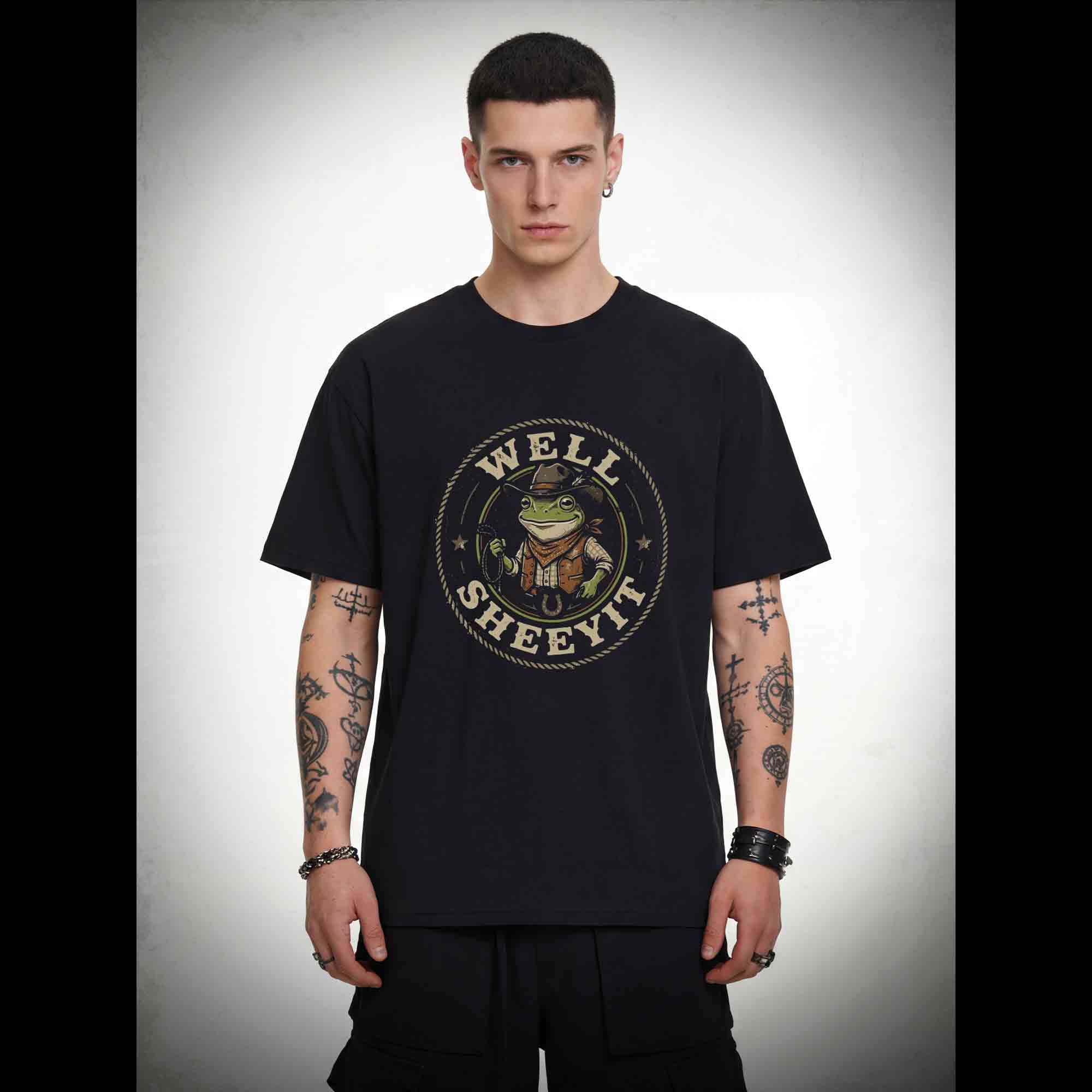 Well Sheeyit T-shirt
