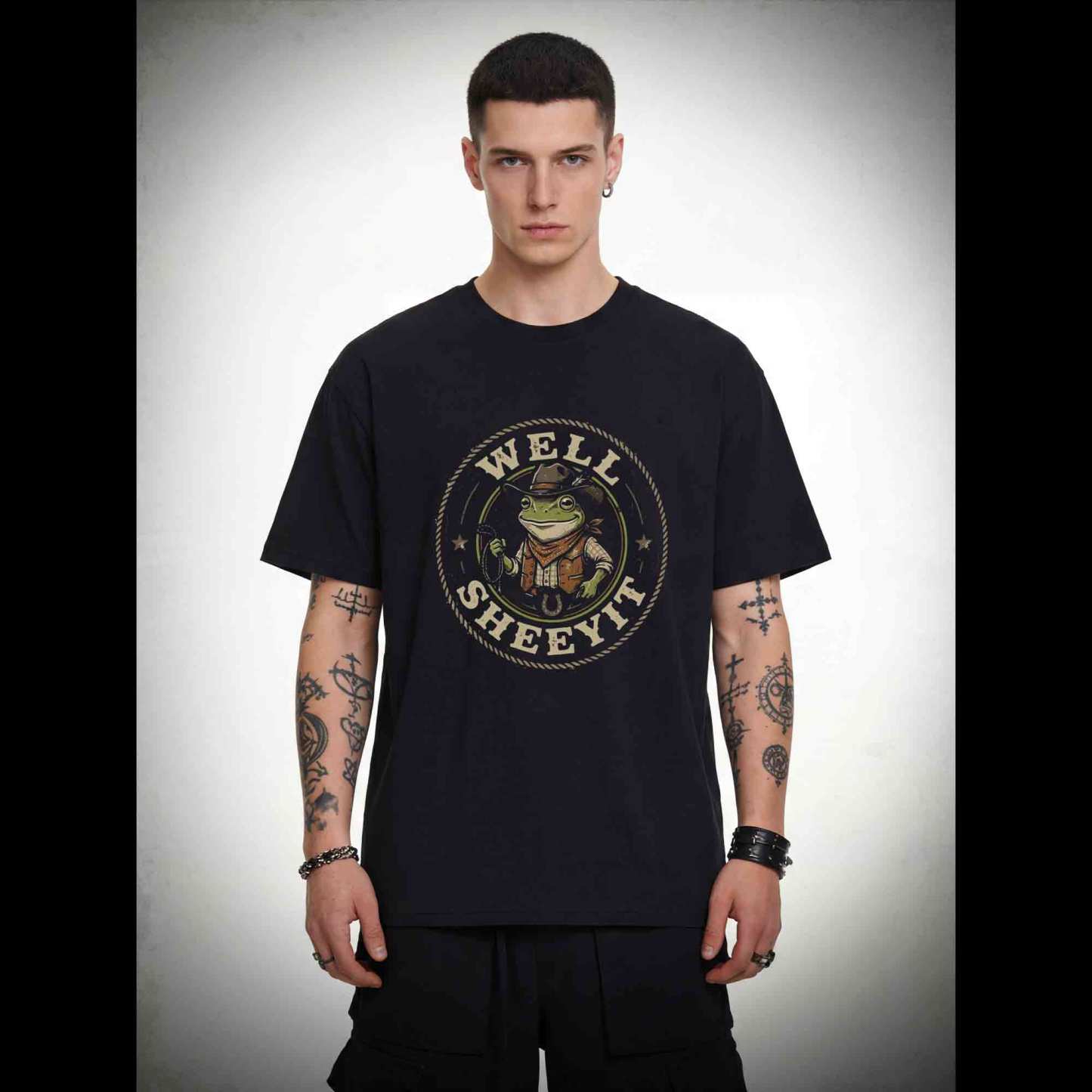 Well Sheeyit T-shirt