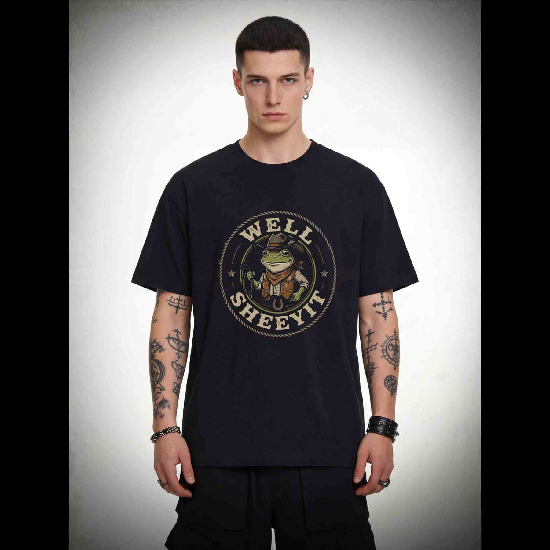Well Sheeyit T-shirt