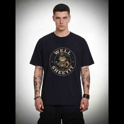 Well Sheeyit T-shirt