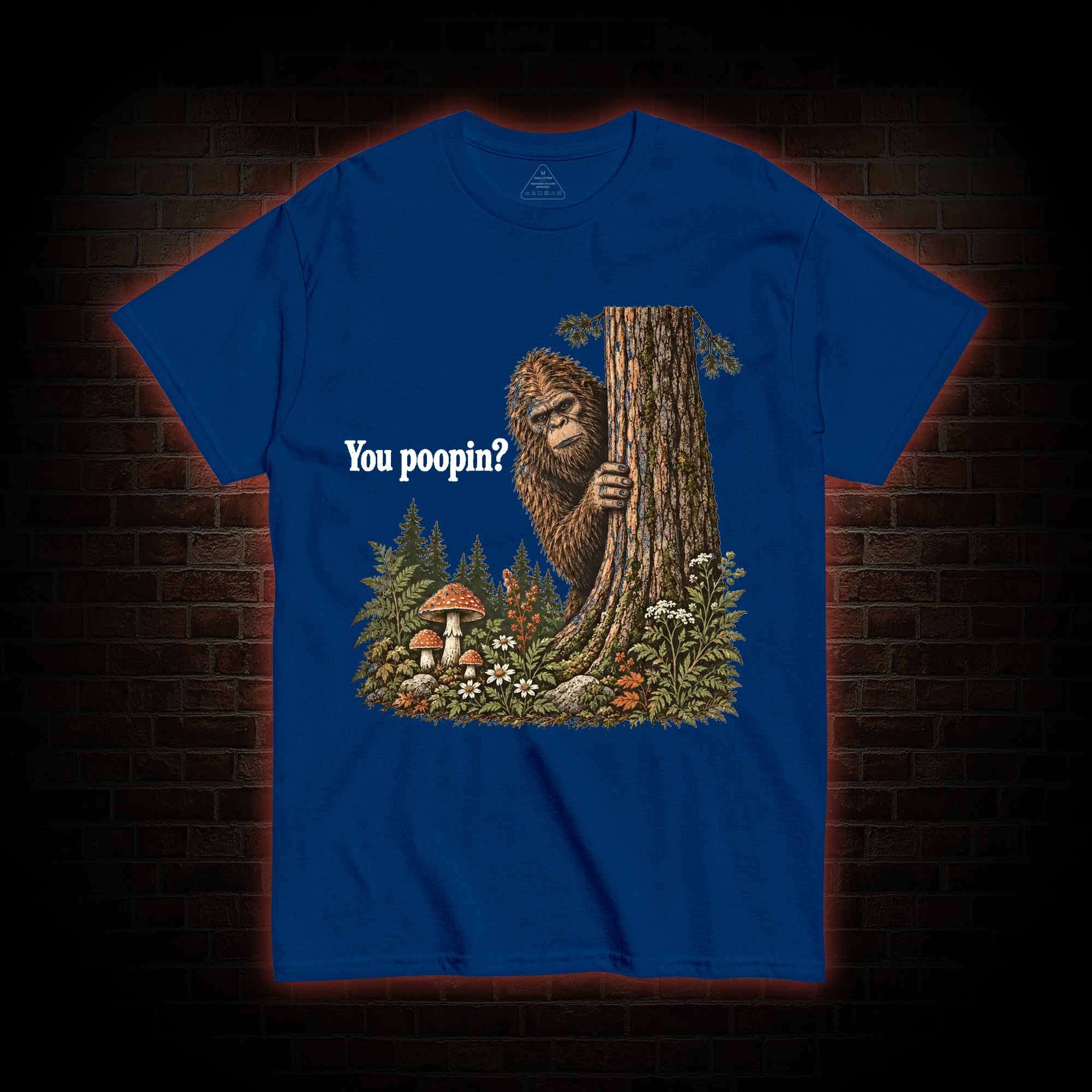 You Poopin T-shirt