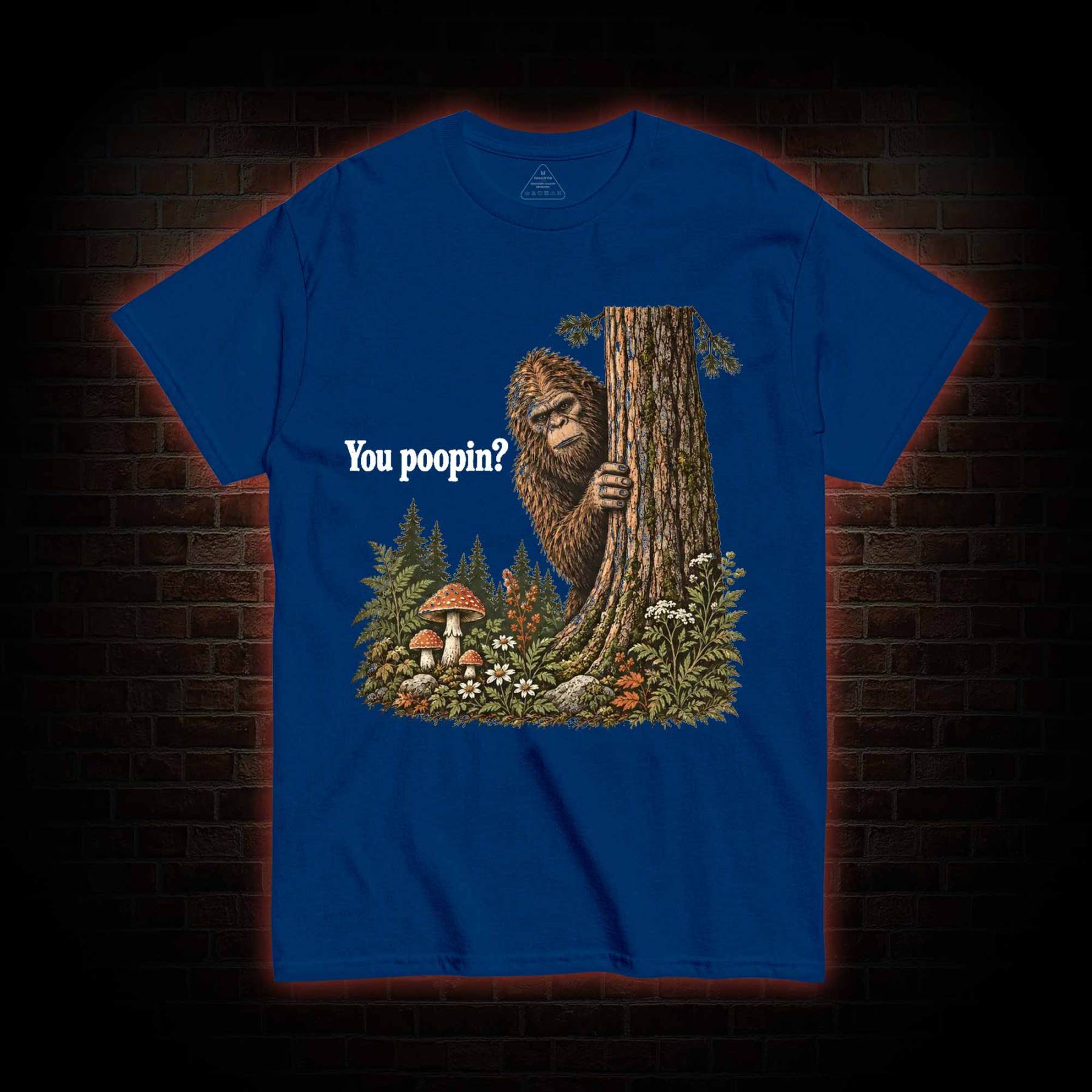 You Poopin T-shirt