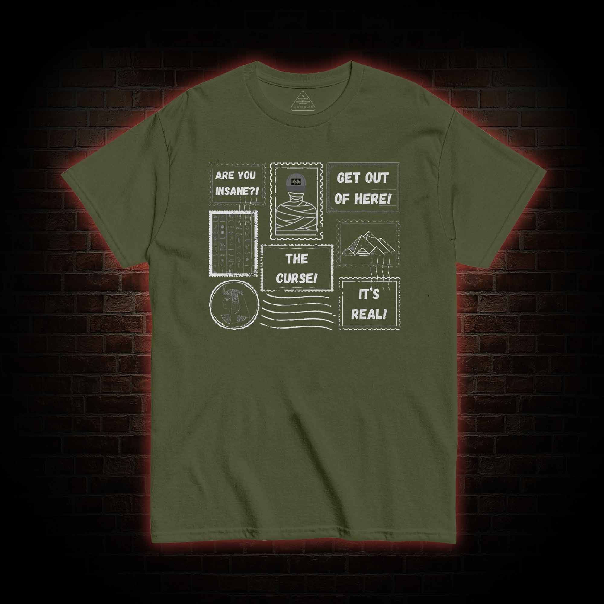 Revenge of the Mummy T-Shirt 