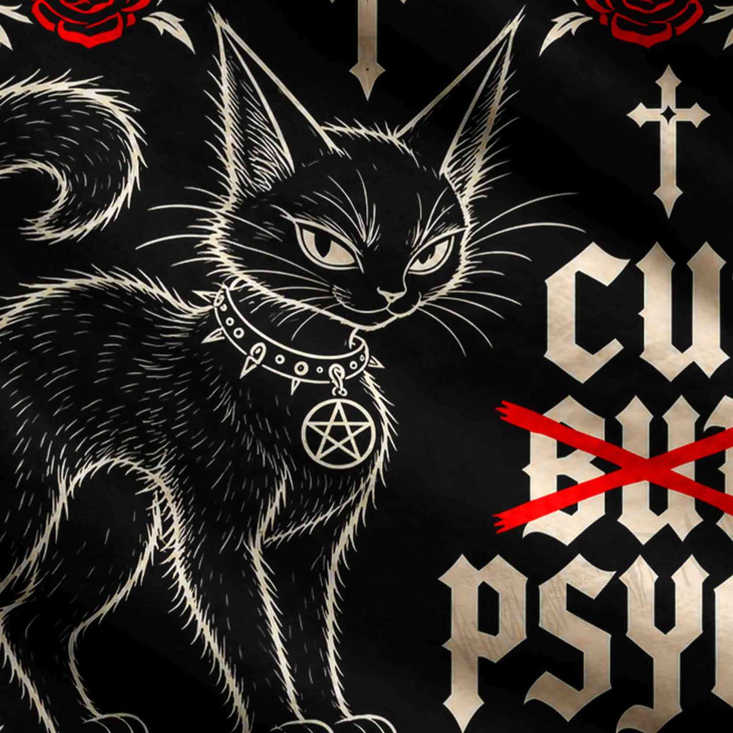 Cute And Psycho Ugly Sweatshirts
