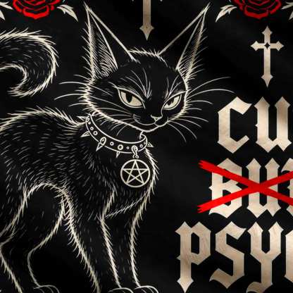 Cute And Psycho Ugly Sweatshirts
