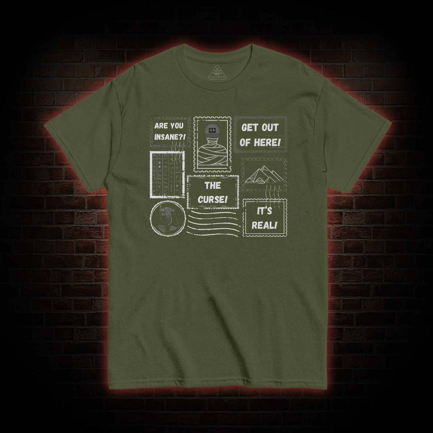 Revenge of the Mummy T-Shirt 