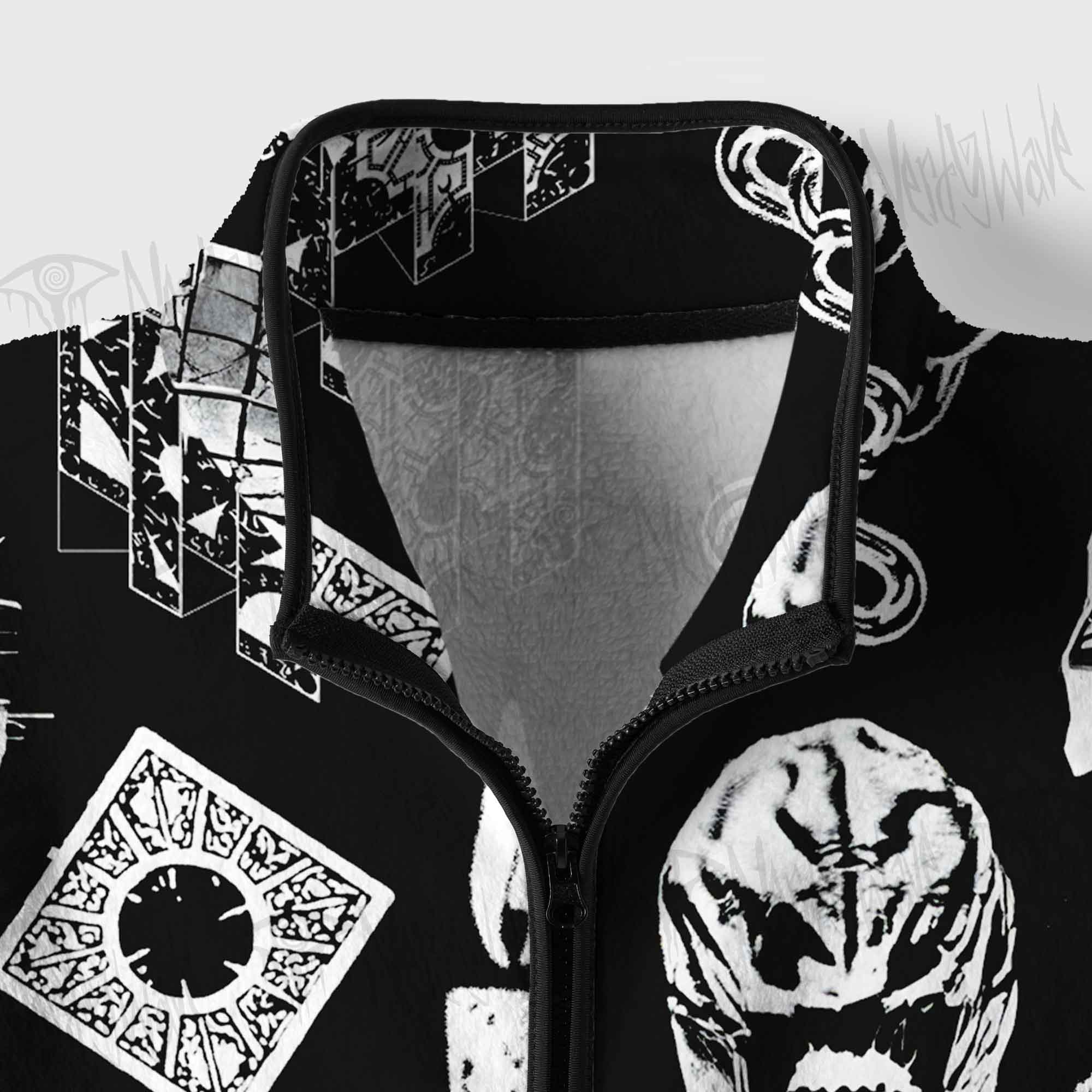 It's A Waste of Good Suffering Fleece Full-Zip Jacket