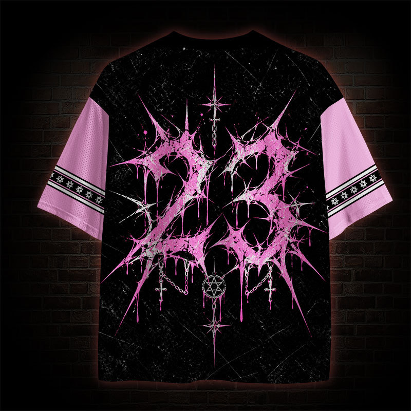Bite Me Mesh Jersey
