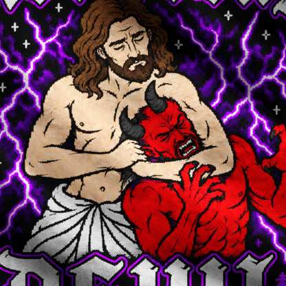 Not Today Devil Ugly Sweatshirts