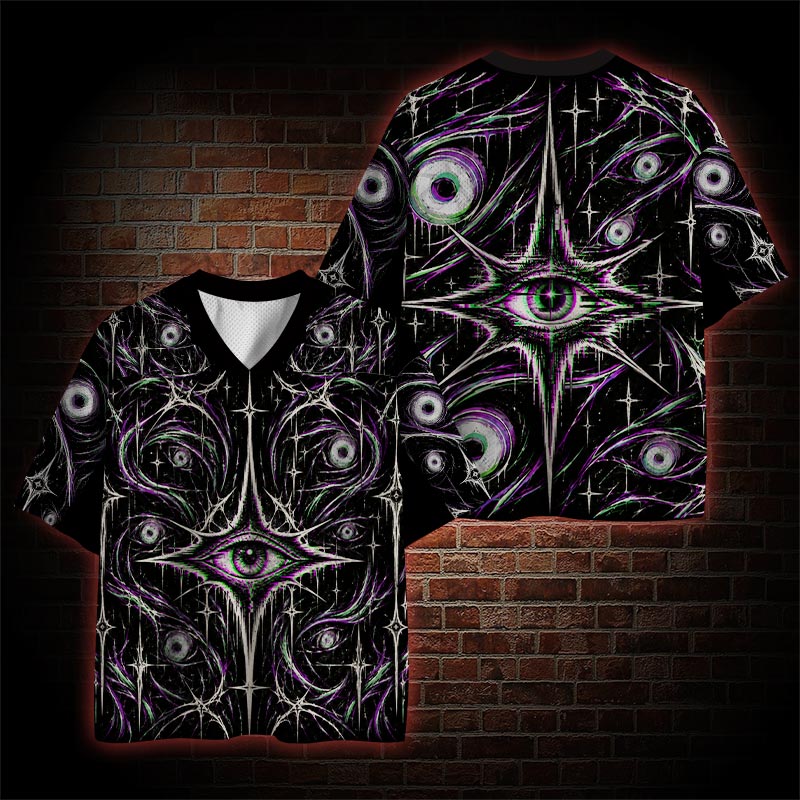 Void Star Mesh Jersey