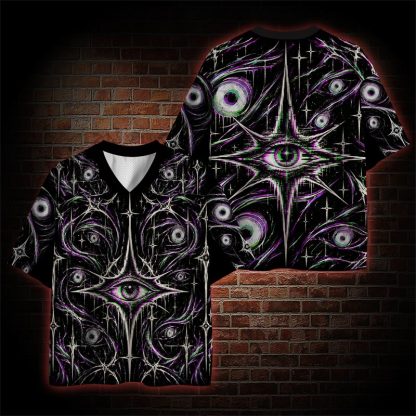 Void Star Mesh Jersey