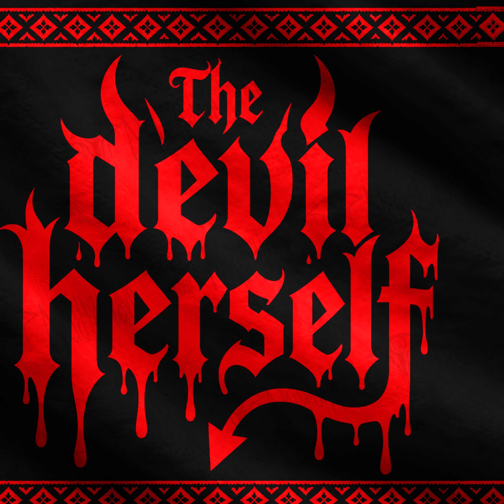 The Devil Herself Ugly Sweatshirts