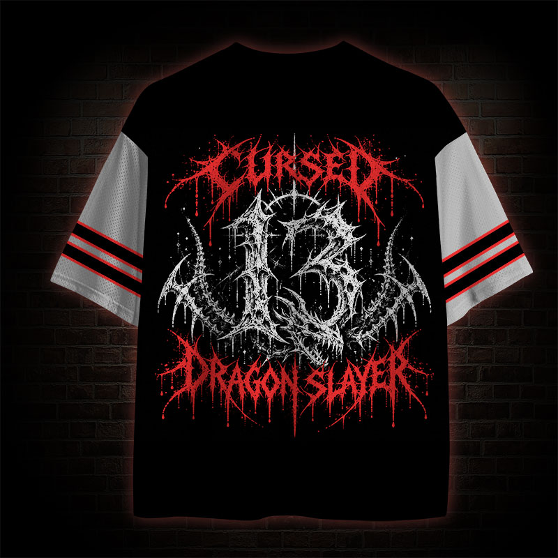 Dragon's Bane Mesh Jersey