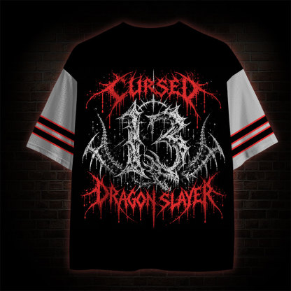 Dragon's Bane Mesh Jersey