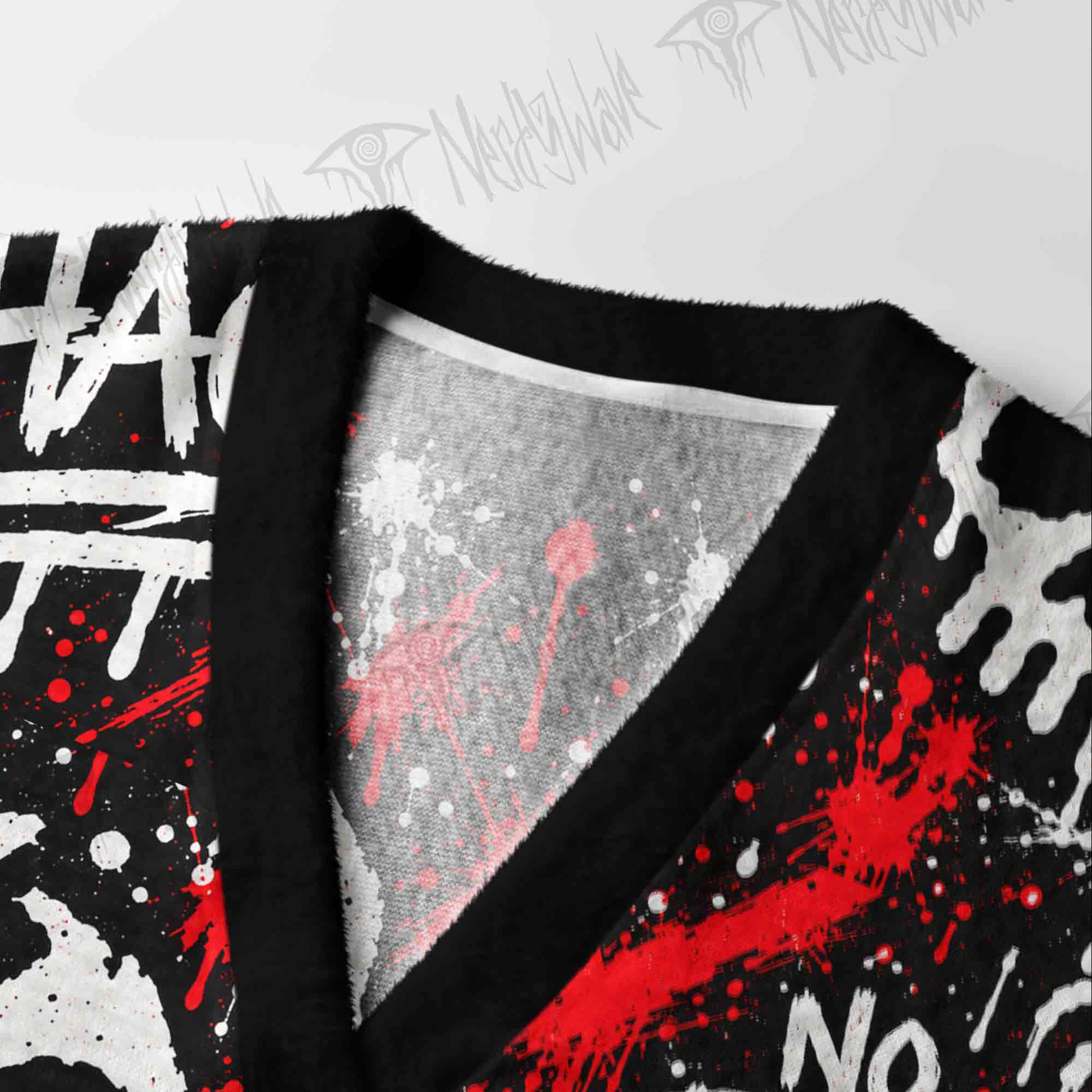 No Rules Cardigan Sweater