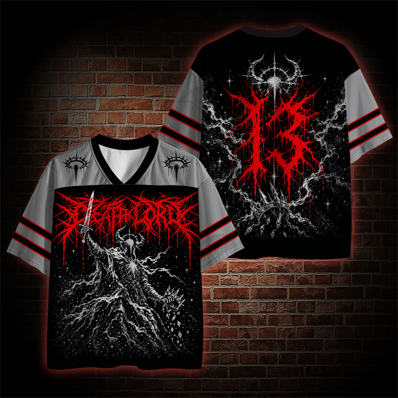 Death Lord Mesh Jersey