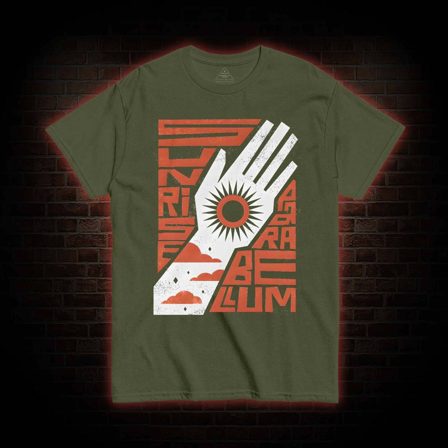 Sunrise Parabellum T-Shirt 