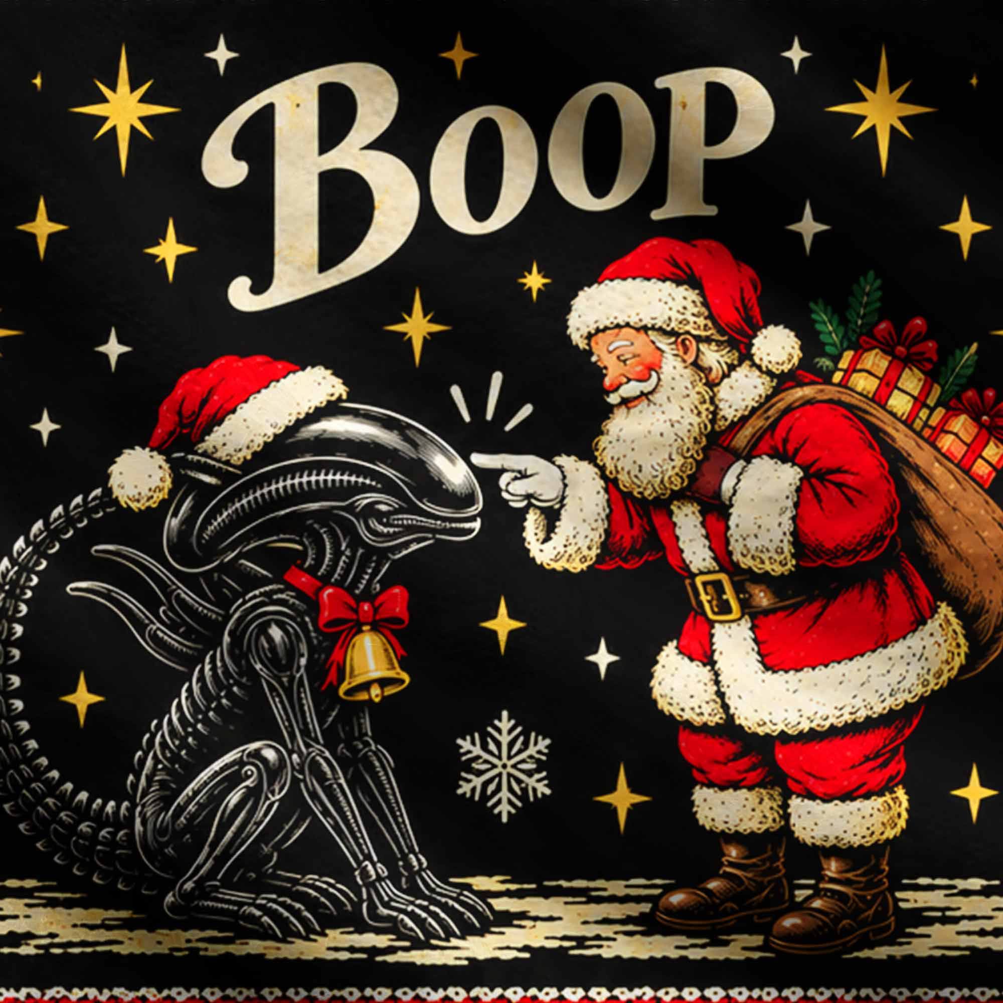 Boop Ugly Sweatshirts
