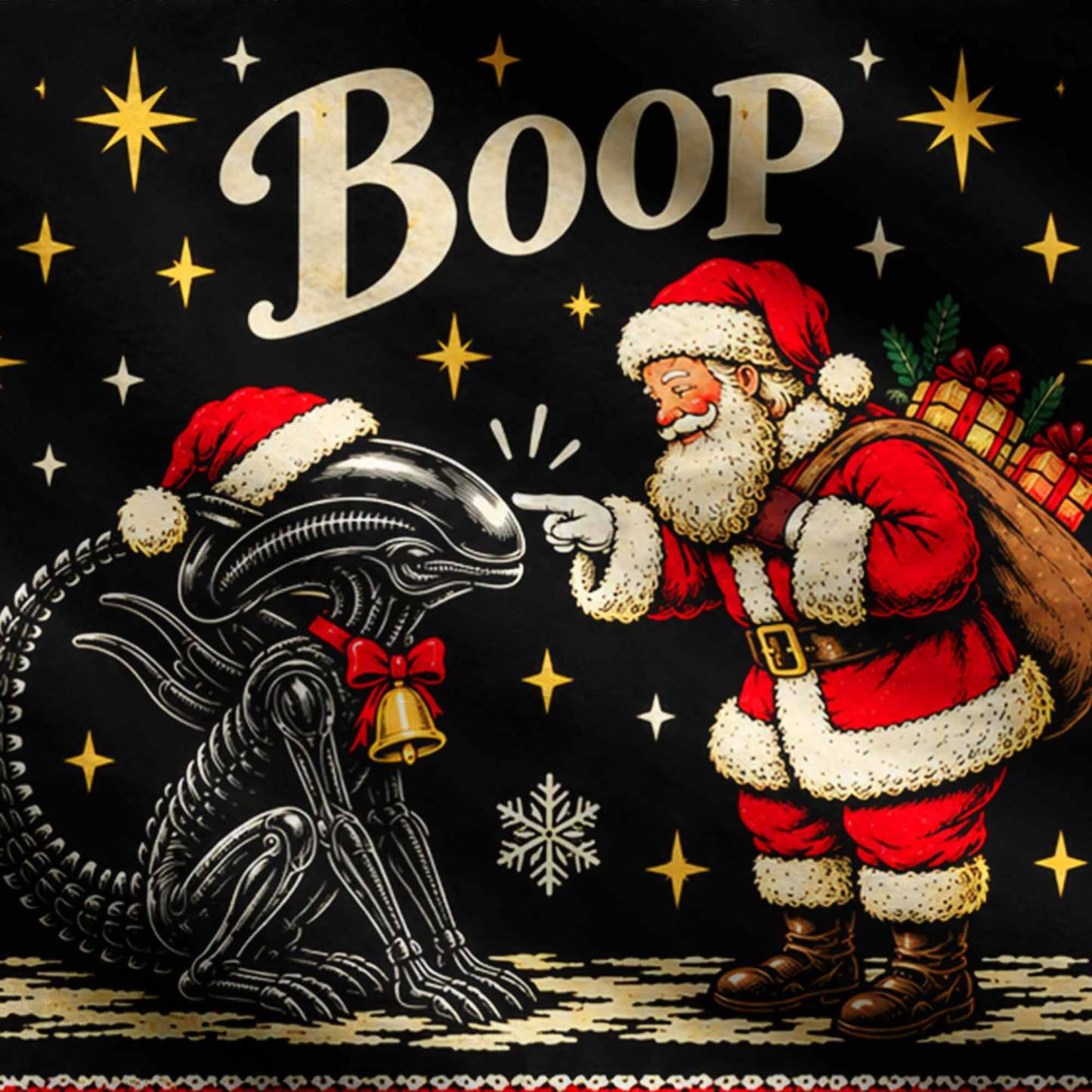 Boop Ugly Sweatshirts