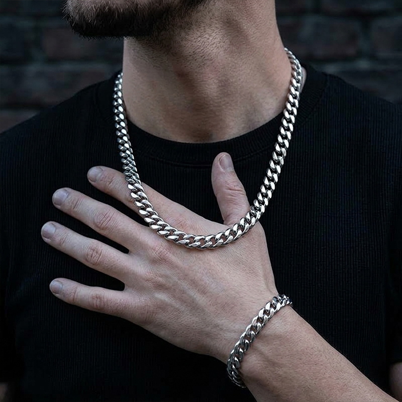 Heavy Cuban Chain