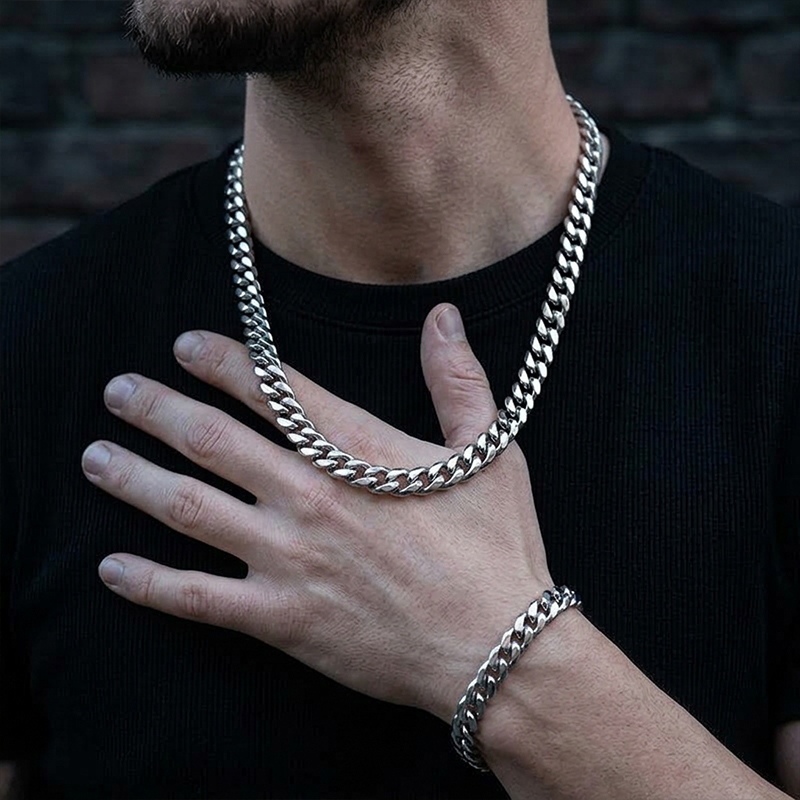 Heavy Cuban Chain
